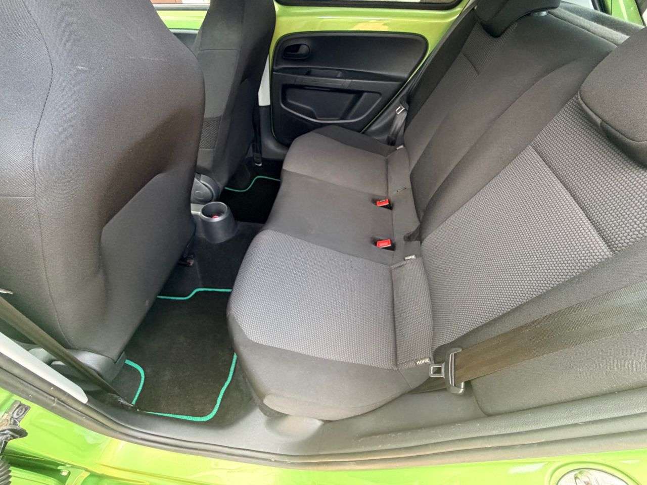 2016 SKODA CITIGO 2016 SKODA CITIGO
