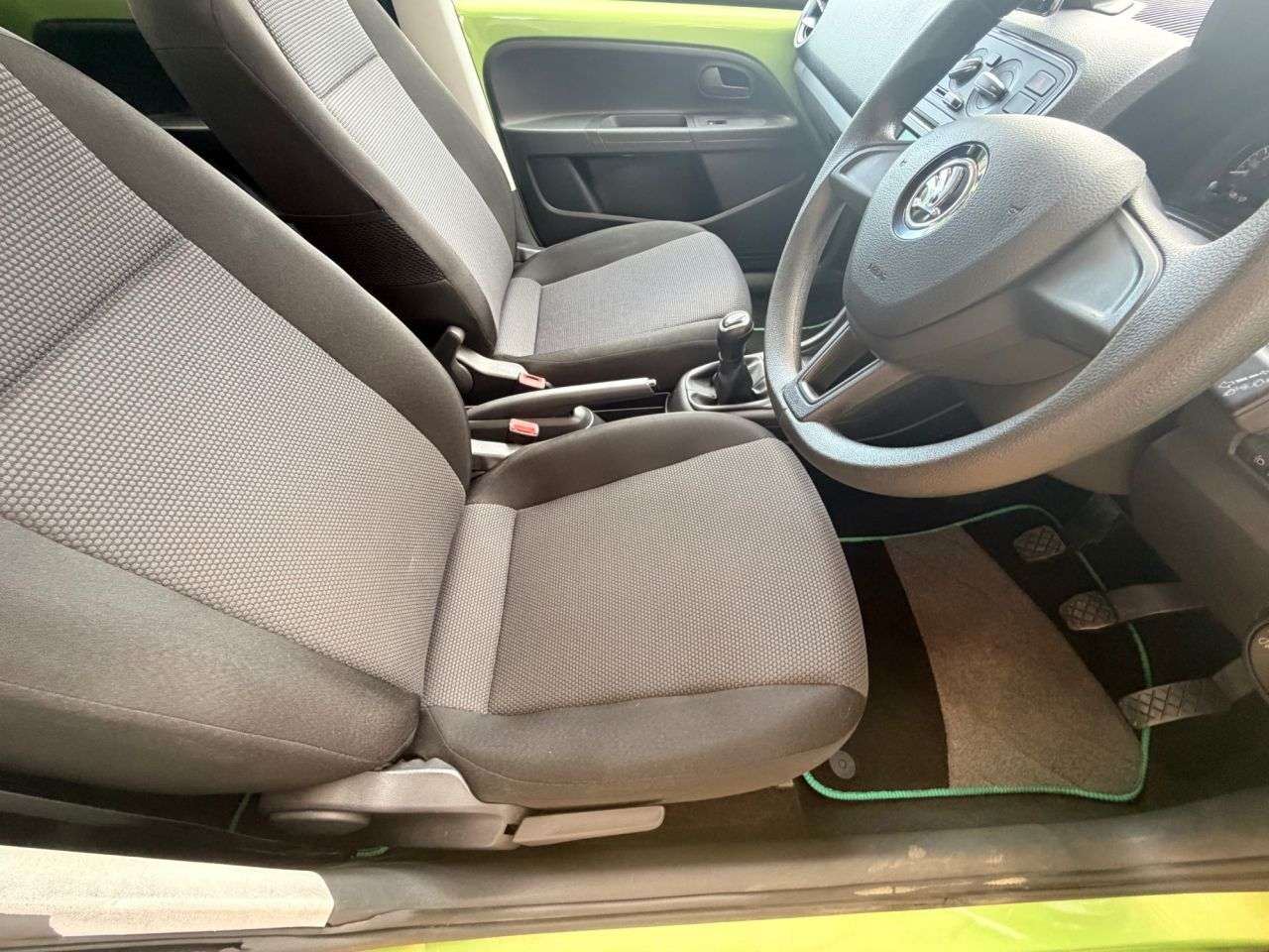 2016 SKODA CITIGO 2016 SKODA CITIGO