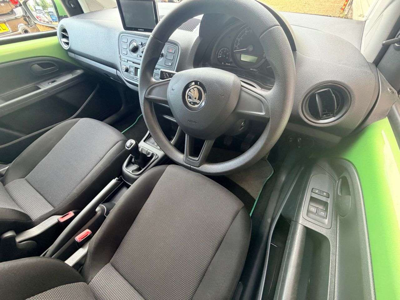 2016 SKODA CITIGO 2016 SKODA CITIGO