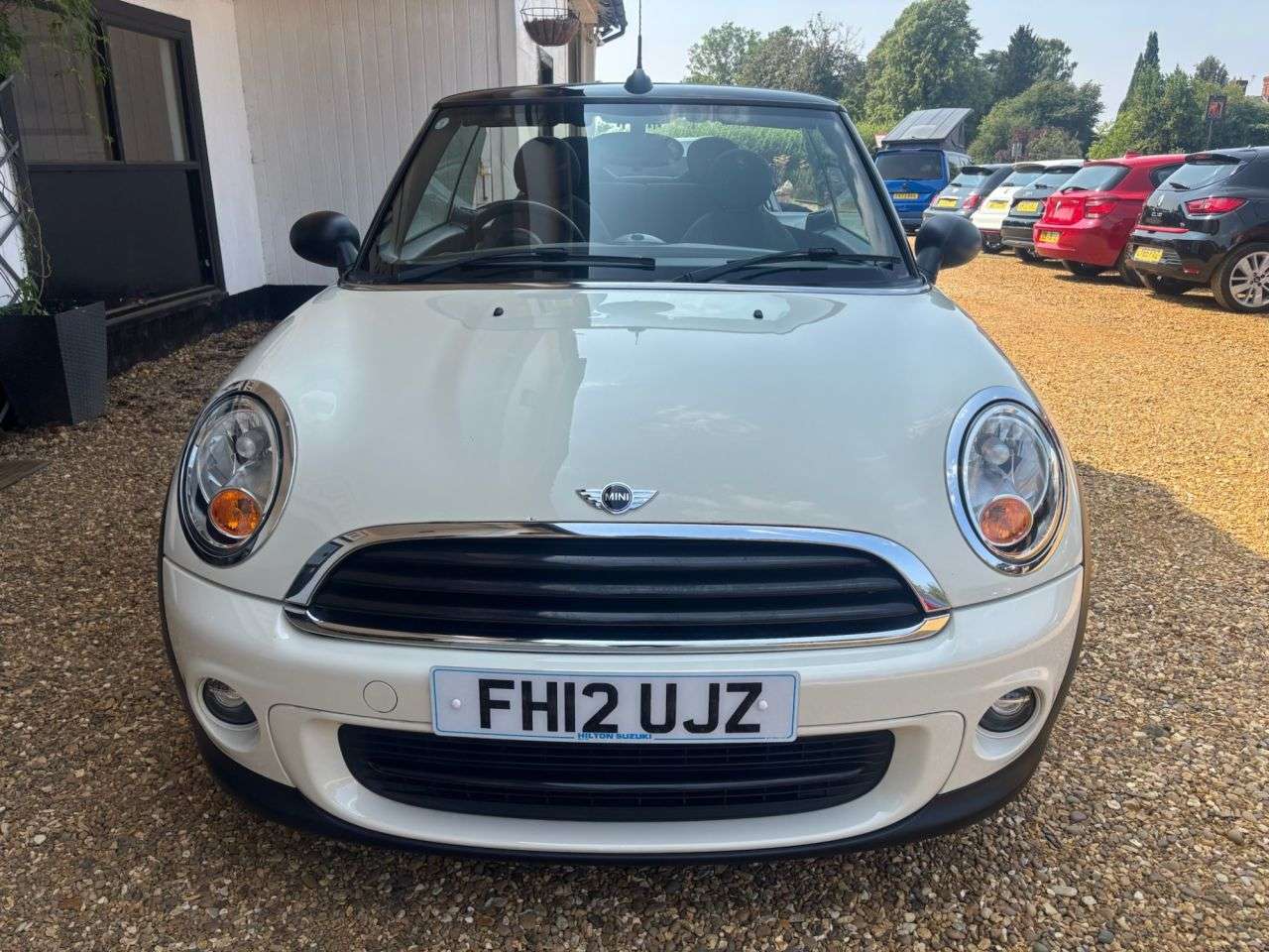 2012 MINI CONVERTIBLE 2012 MINI CONVERTIBLE