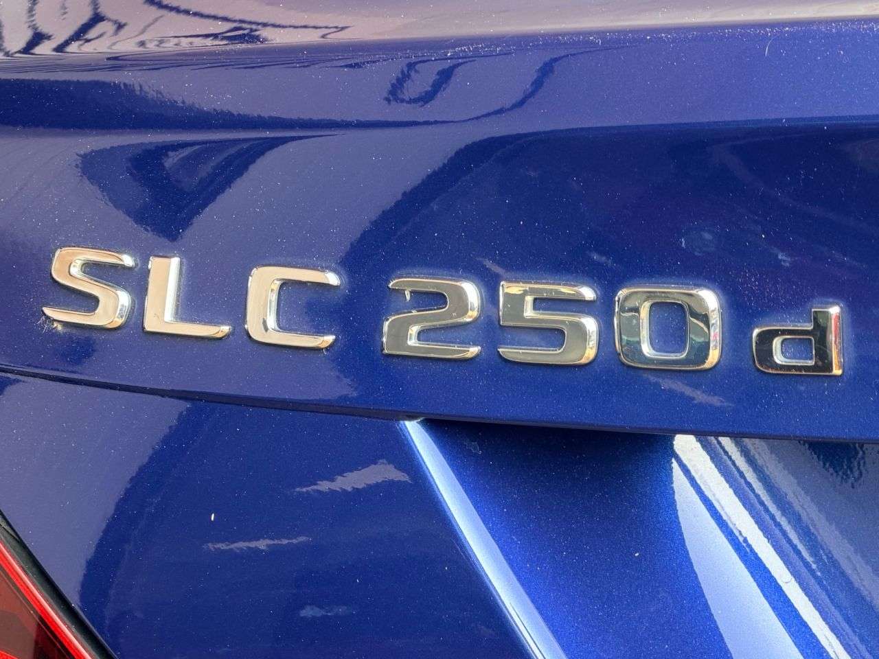2017 MERCEDES-BENZ SLC 2017 MERCEDES-BENZ SLC