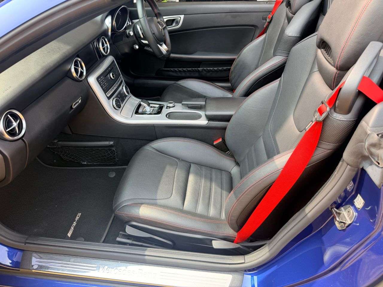 2017 MERCEDES-BENZ SLC 2017 MERCEDES-BENZ SLC