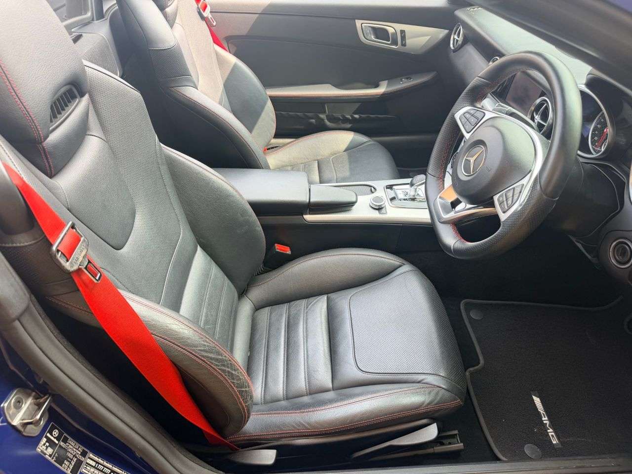 2017 MERCEDES-BENZ SLC 2017 MERCEDES-BENZ SLC