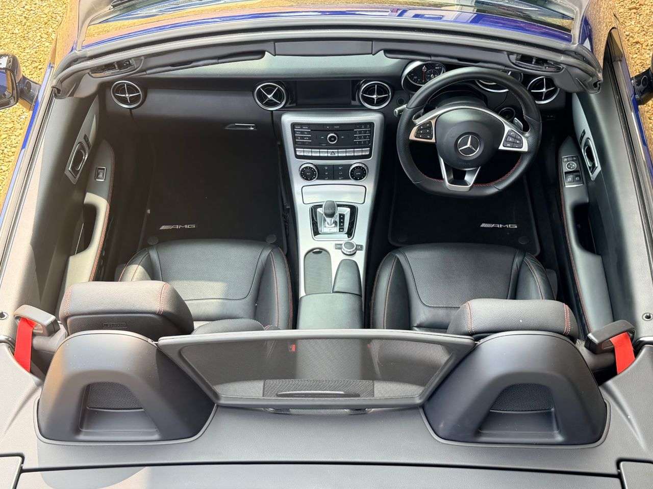 2017 MERCEDES-BENZ SLC 2017 MERCEDES-BENZ SLC