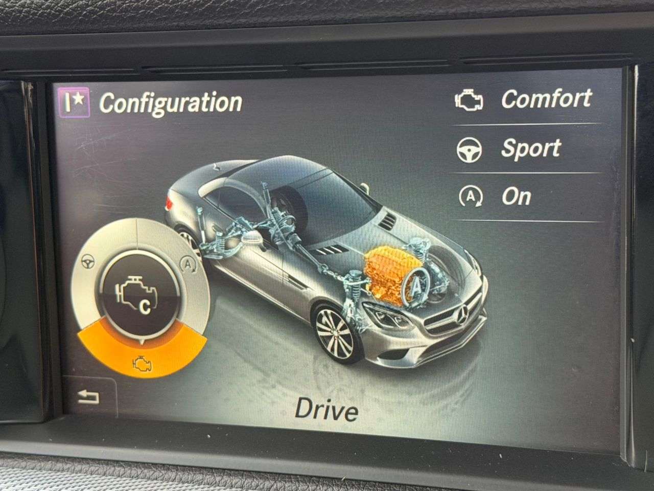 2017 MERCEDES-BENZ SLC 2017 MERCEDES-BENZ SLC