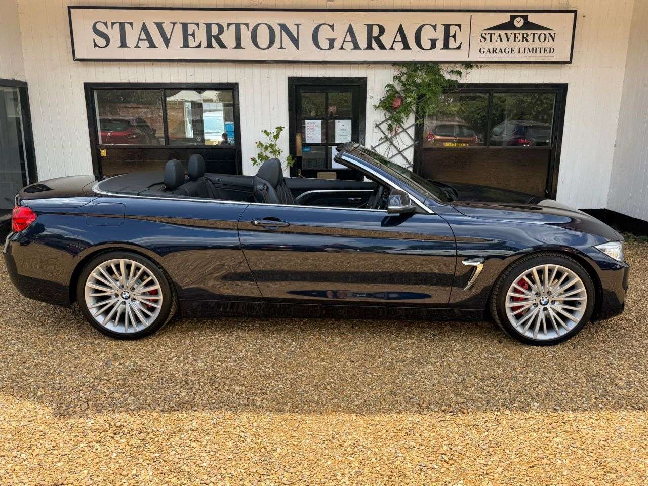 2014 BMW 4 SERIES 2014 BMW 4 SERIES