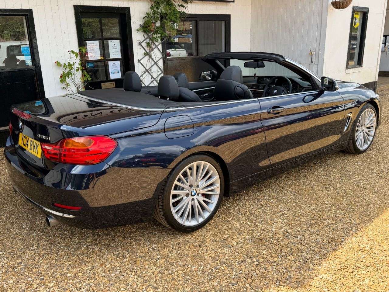 2014 BMW 4 SERIES 2014 BMW 4 SERIES