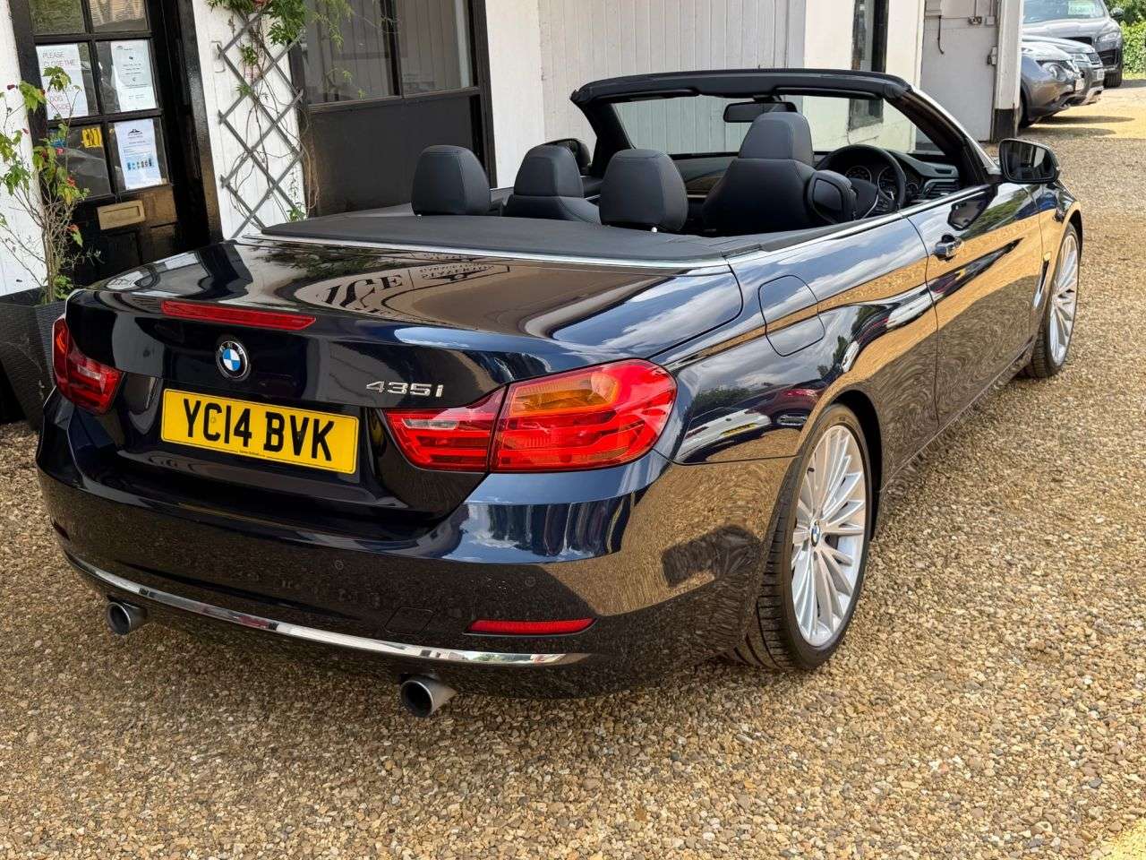 2014 BMW 4 SERIES 2014 BMW 4 SERIES