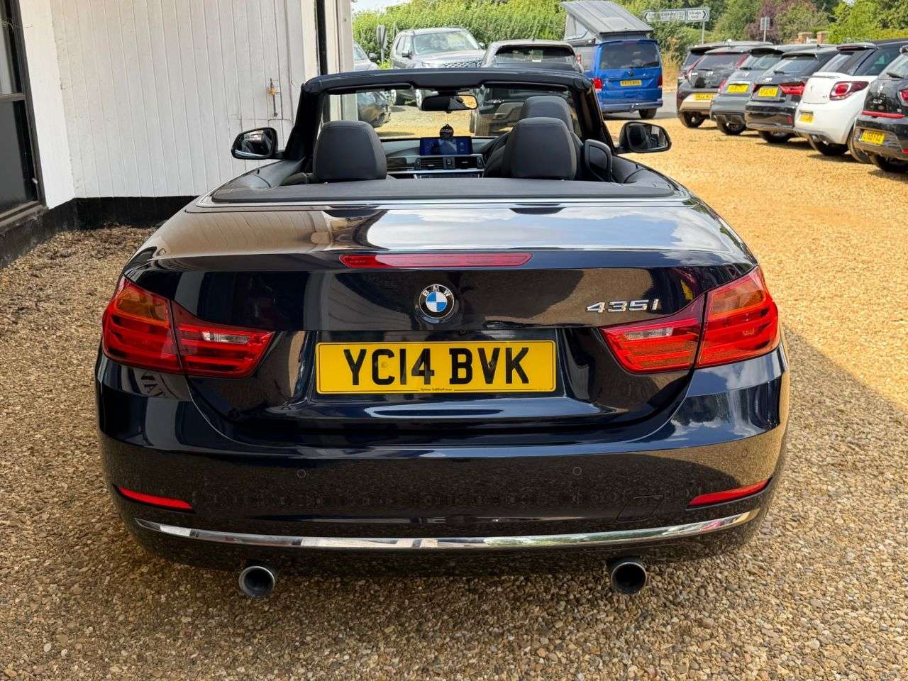 2014 BMW 4 SERIES 2014 BMW 4 SERIES