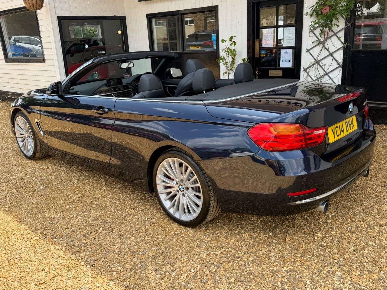 2014 BMW 4 SERIES 2014 BMW 4 SERIES