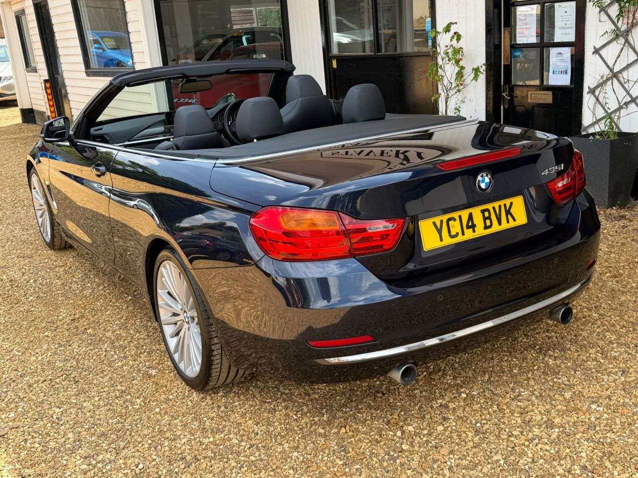 2014 BMW 4 SERIES 2014 BMW 4 SERIES
