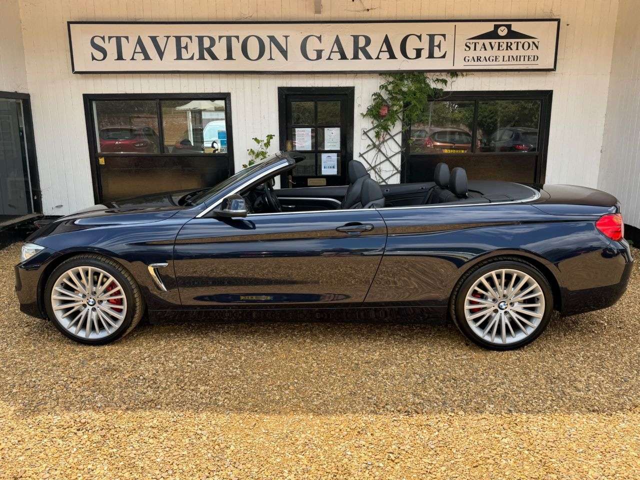 2014 BMW 4 SERIES 2014 BMW 4 SERIES