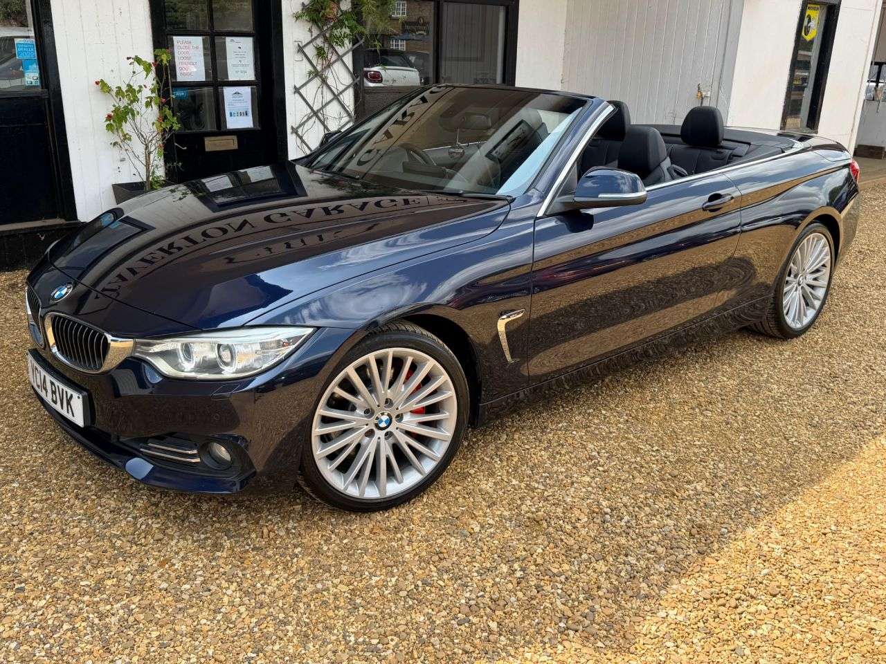 2014 BMW 4 SERIES 2014 BMW 4 SERIES