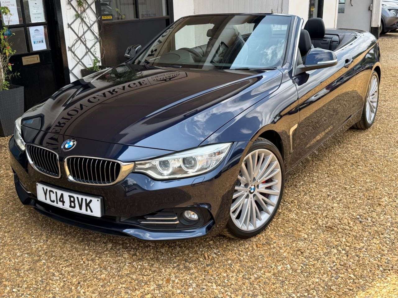 2014 BMW 4 SERIES 2014 BMW 4 SERIES