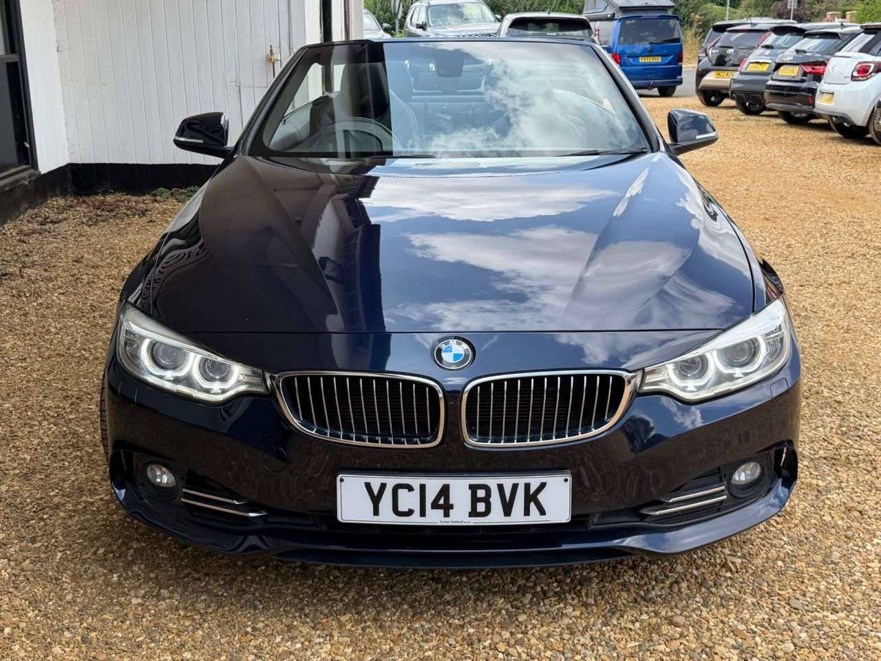 2014 BMW 4 SERIES 2014 BMW 4 SERIES