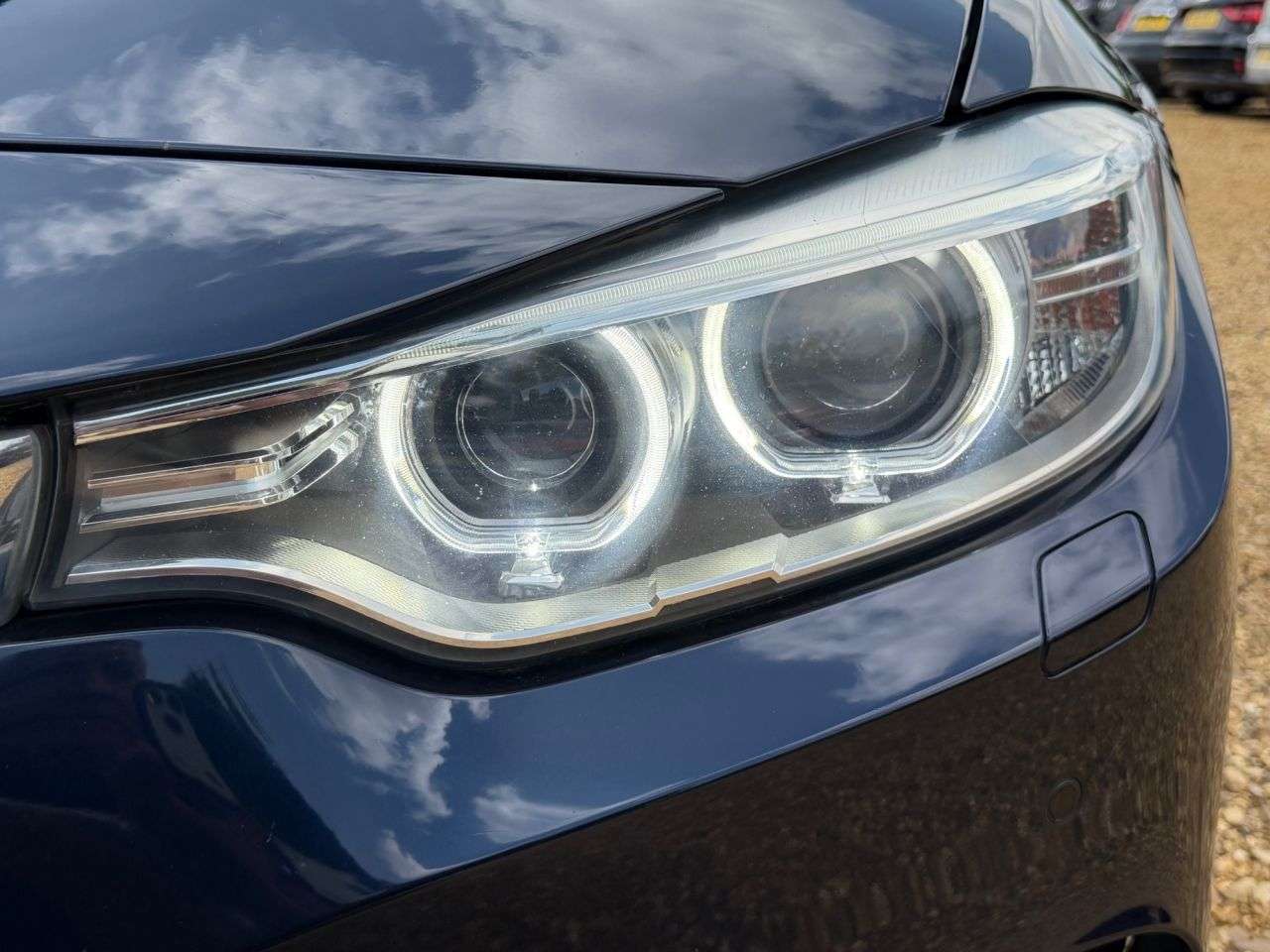 2014 BMW 4 SERIES 2014 BMW 4 SERIES