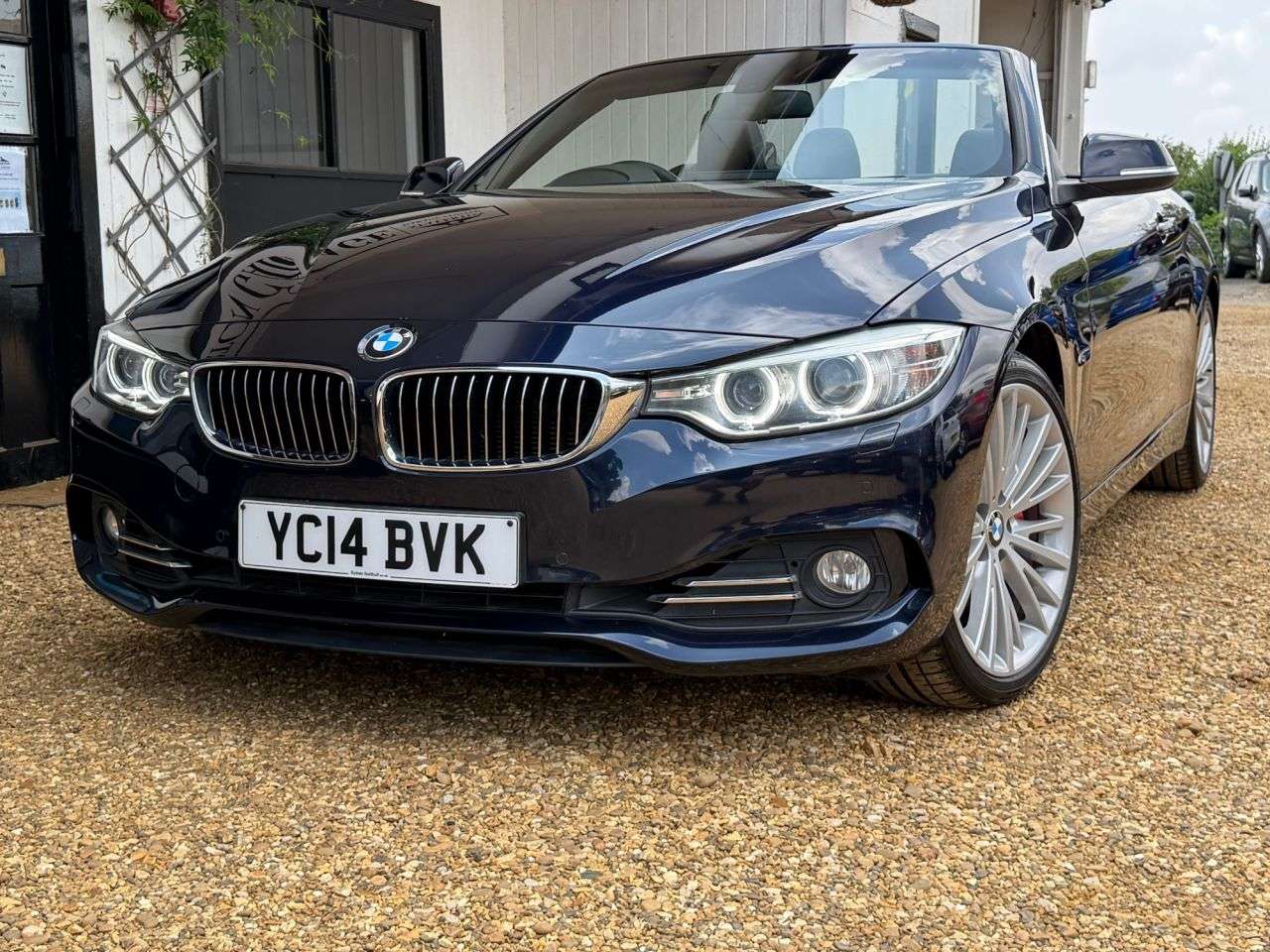 2014 BMW 4 SERIES 2014 BMW 4 SERIES