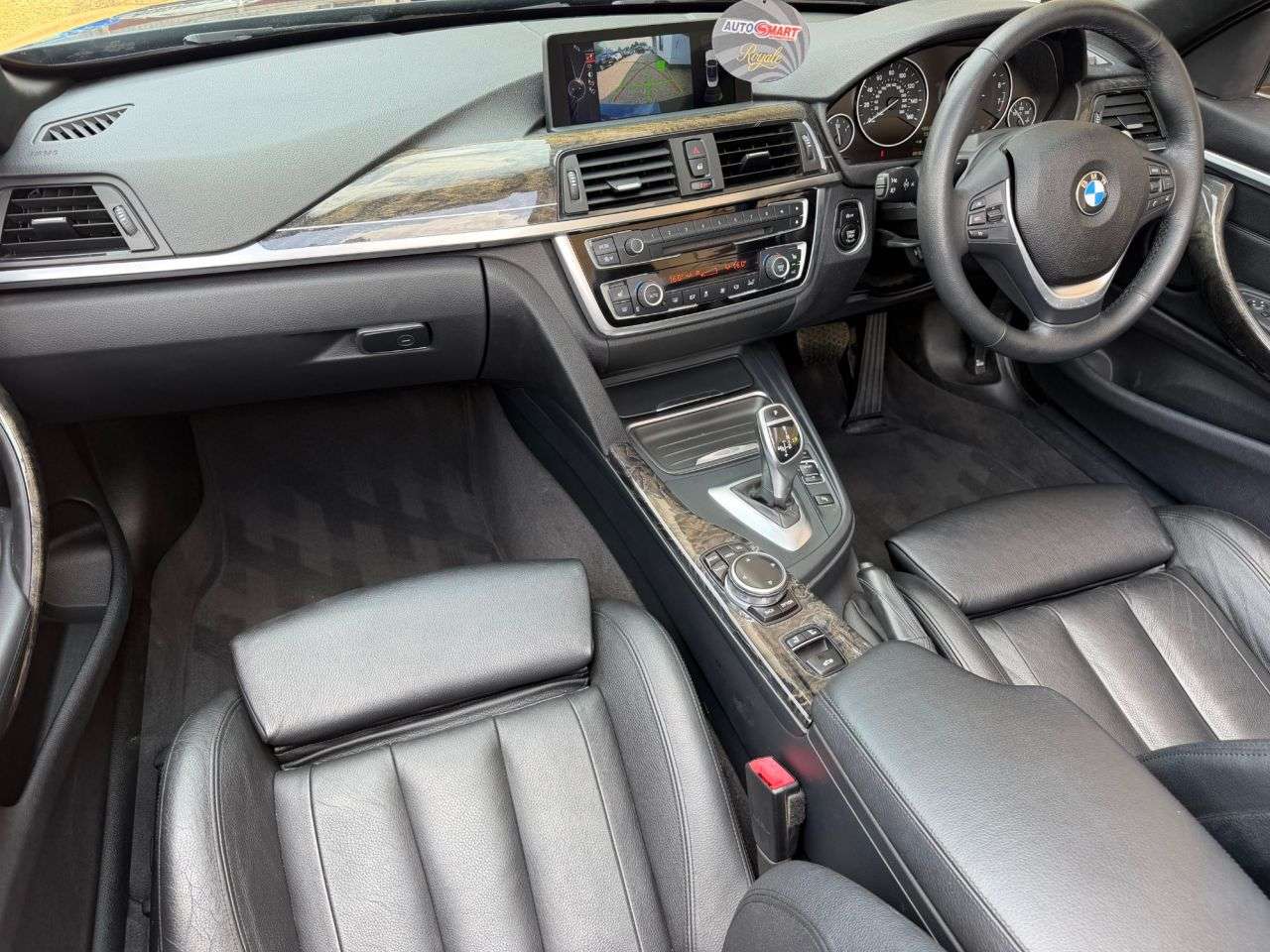 A 2014 BMW 4 SERIES 3.0 435i Luxury Convertible 2dr Petrol Auto Euro 6 (s/s) (306 ps) A 2014 BMW 4 SERIES 3.0 435i Luxury Convertible 2dr Petrol Auto Euro 6 (s/s) (306 ps)