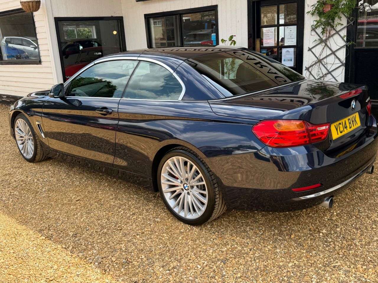 2014 BMW 4 SERIES 2014 BMW 4 SERIES