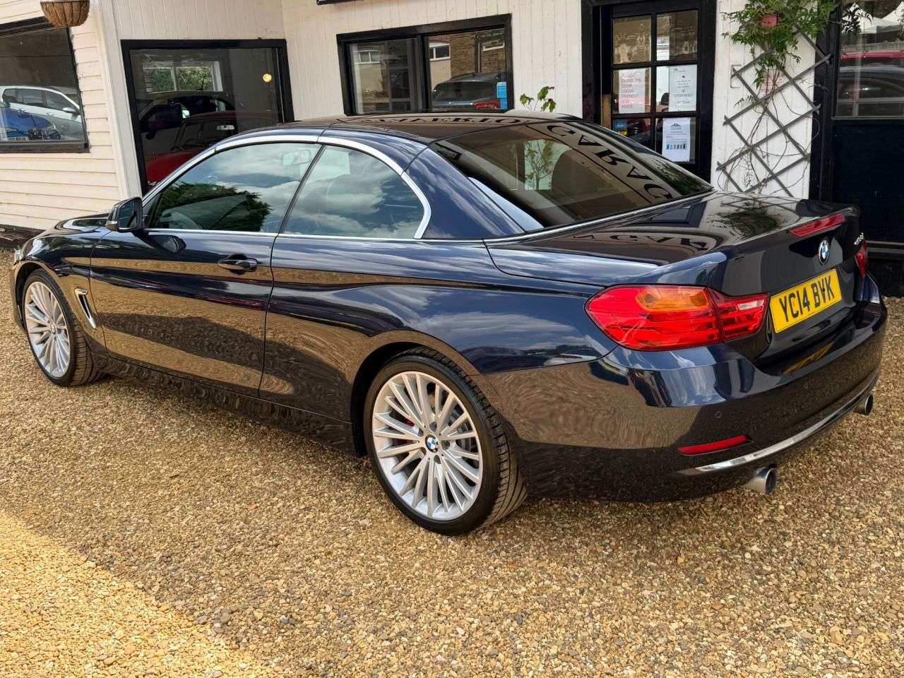 2014 BMW 4 SERIES 2014 BMW 4 SERIES