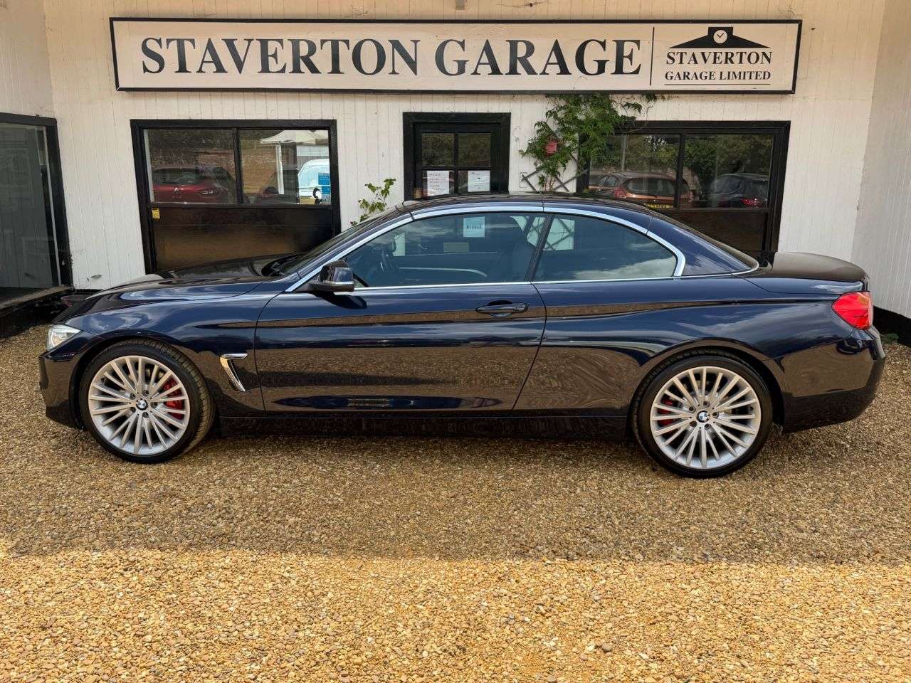 2014 BMW 4 SERIES 2014 BMW 4 SERIES