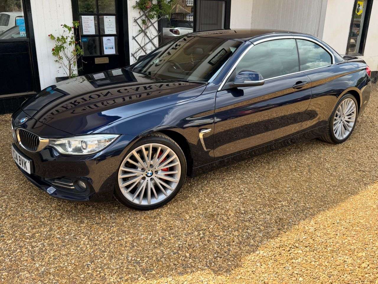 2014 BMW 4 SERIES 2014 BMW 4 SERIES