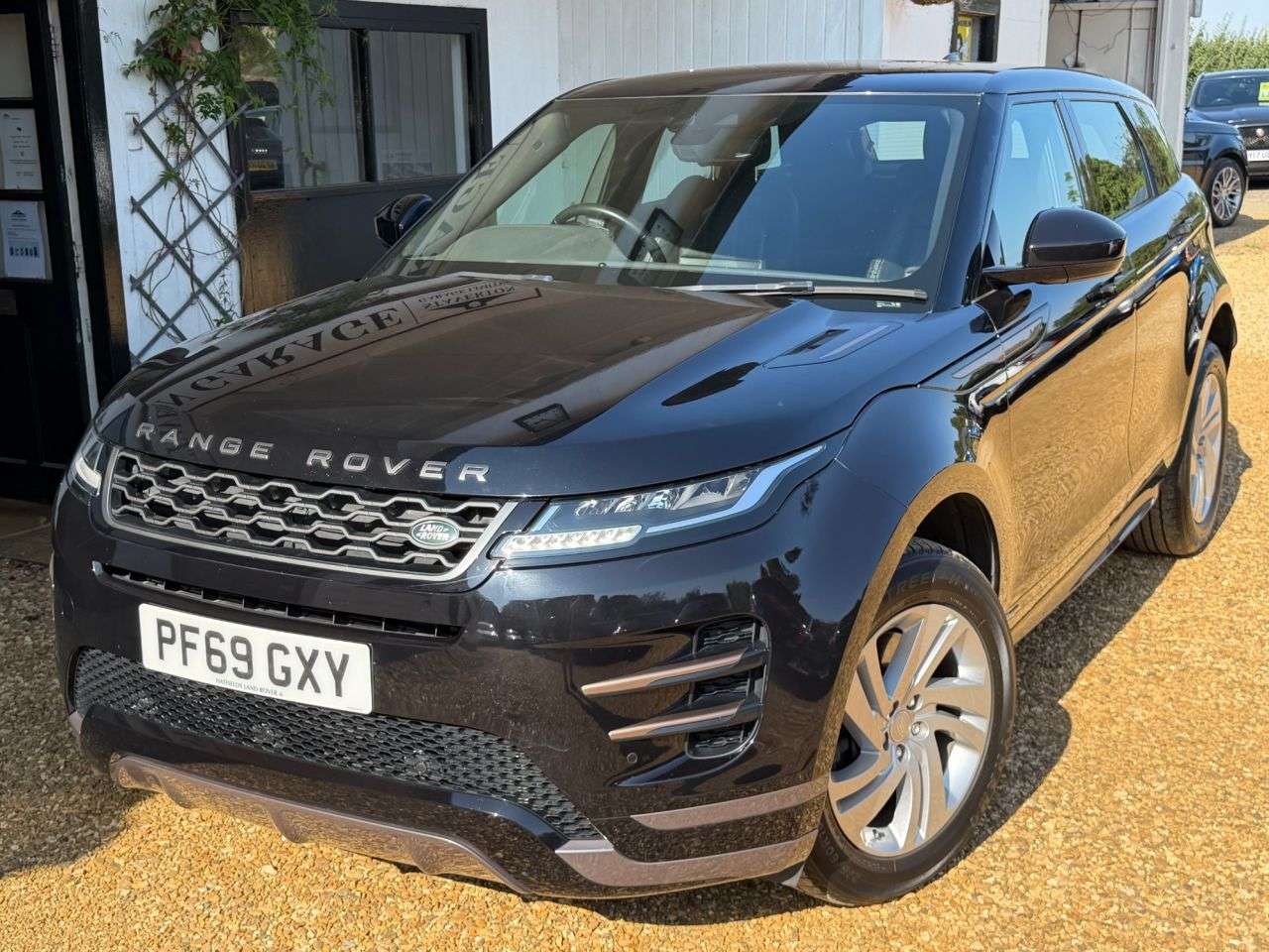 2019 LAND ROVER RANGE ROVER EVOQUE 2019 LAND ROVER RANGE ROVER EVOQUE