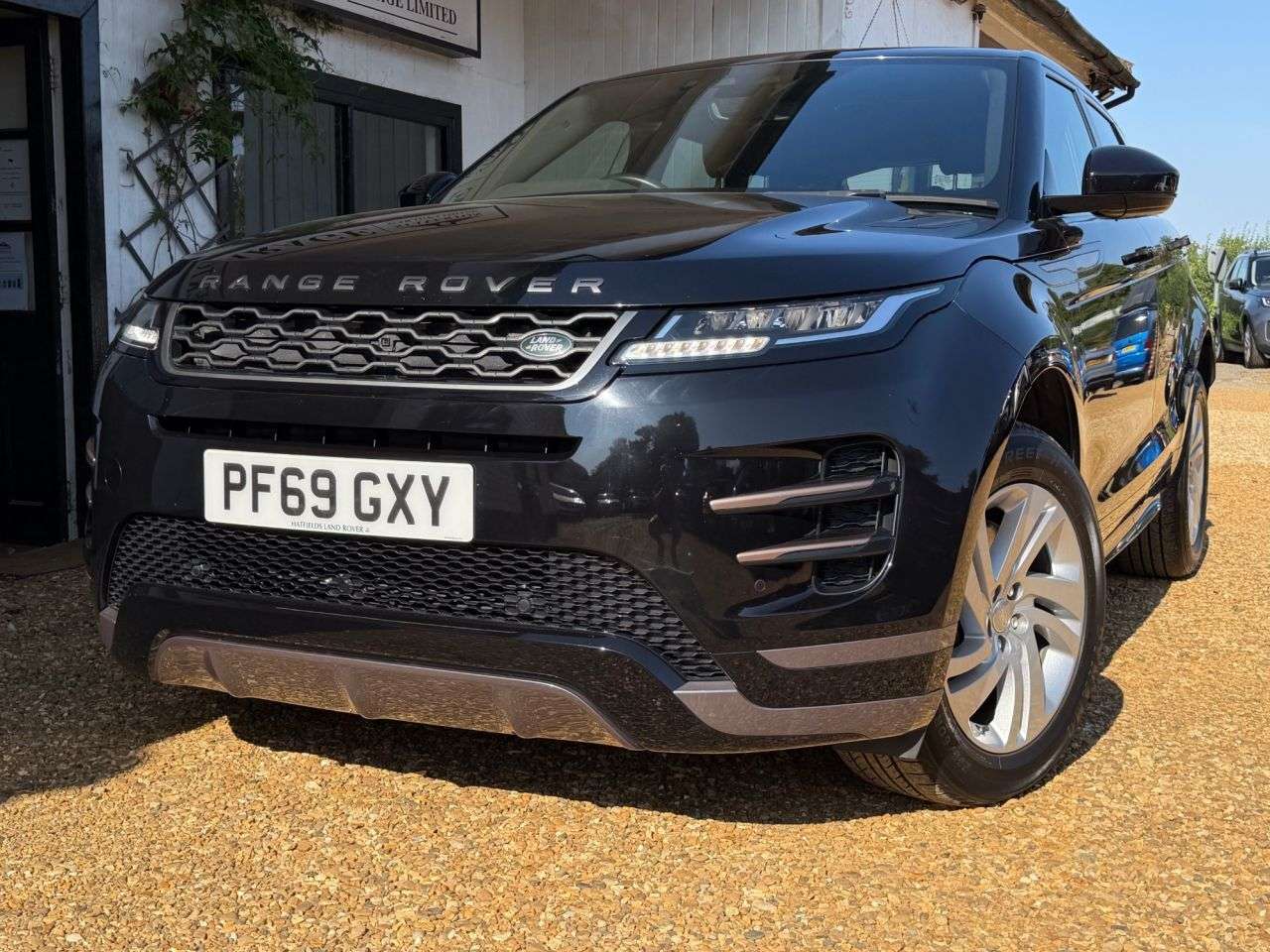 2019 LAND ROVER RANGE ROVER EVOQUE 2019 LAND ROVER RANGE ROVER EVOQUE