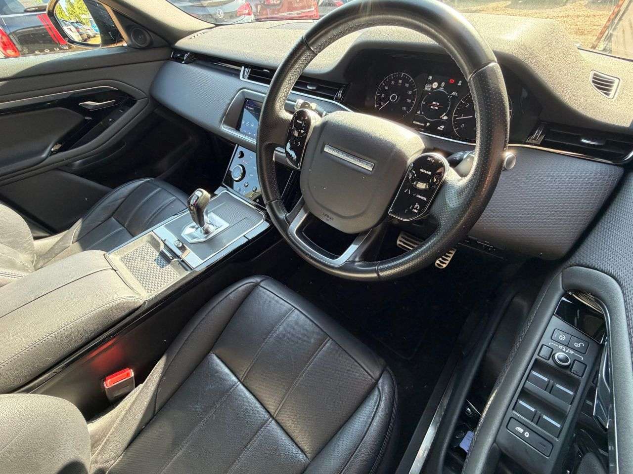 2019 LAND ROVER RANGE ROVER EVOQUE 2019 LAND ROVER RANGE ROVER EVOQUE