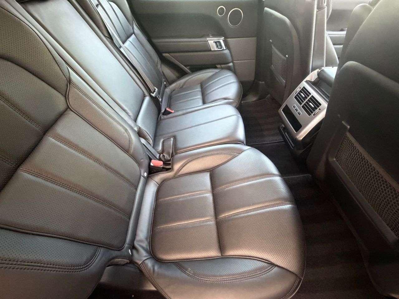 2017 LAND ROVER RANGE ROVER SPORT 2017 LAND ROVER RANGE ROVER SPORT