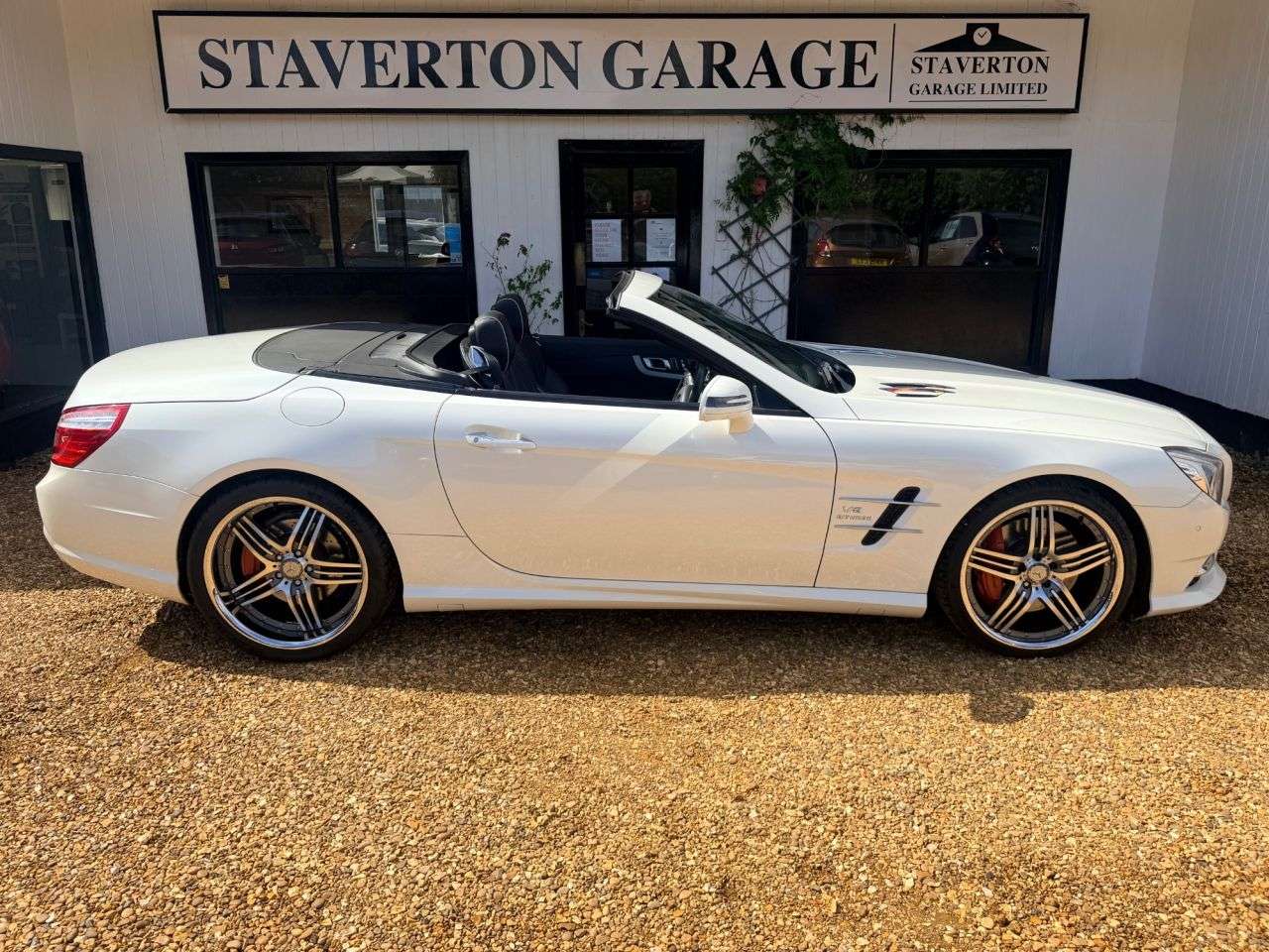 2012 MERCEDES-BENZ SL 2012 MERCEDES-BENZ SL