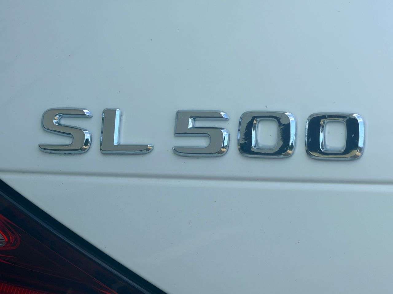 2012 MERCEDES-BENZ SL 2012 MERCEDES-BENZ SL