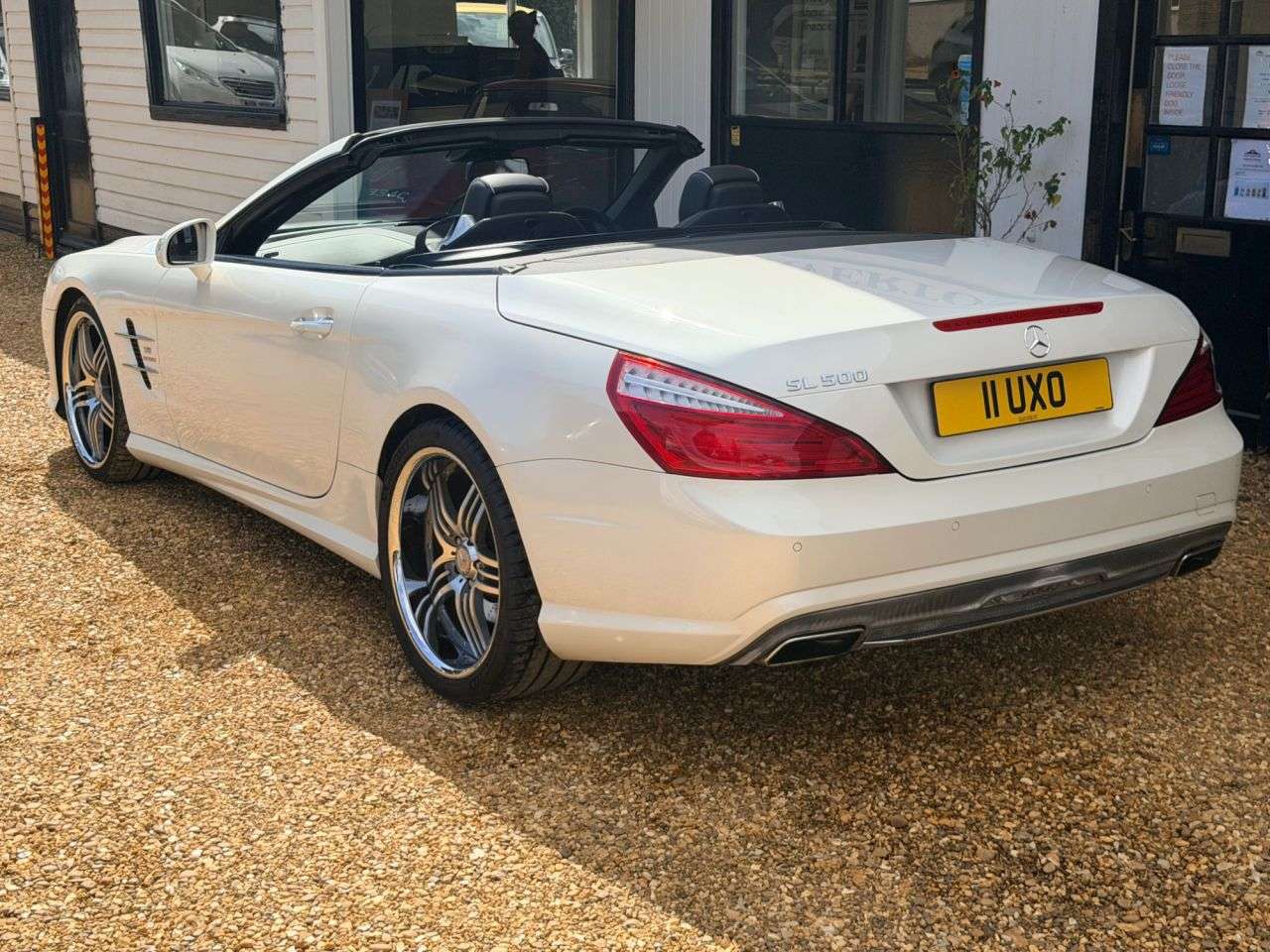 2012 MERCEDES-BENZ SL 2012 MERCEDES-BENZ SL