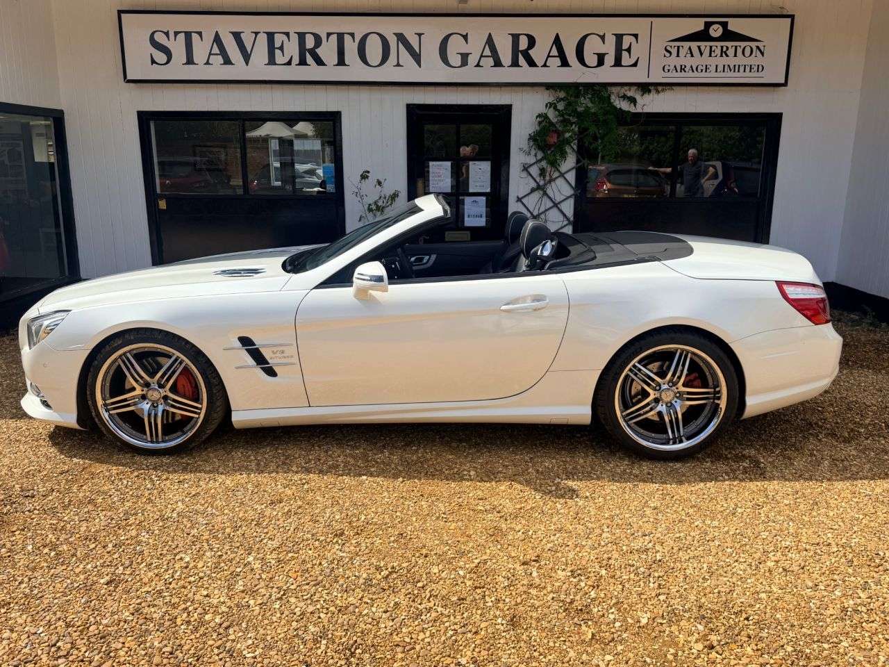 2012 MERCEDES-BENZ SL 2012 MERCEDES-BENZ SL