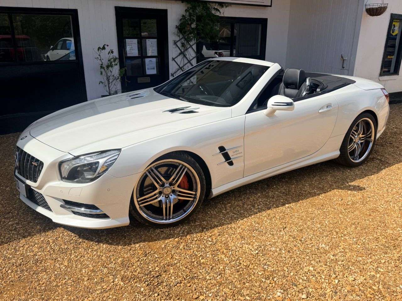 2012 MERCEDES-BENZ SL 2012 MERCEDES-BENZ SL