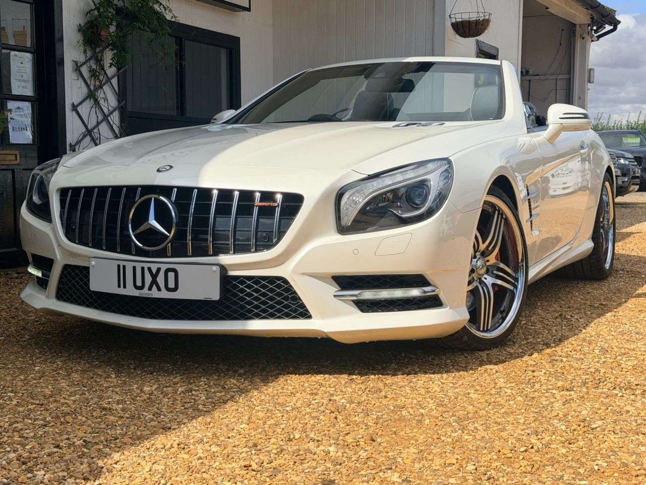 2012 MERCEDES-BENZ SL 2012 MERCEDES-BENZ SL