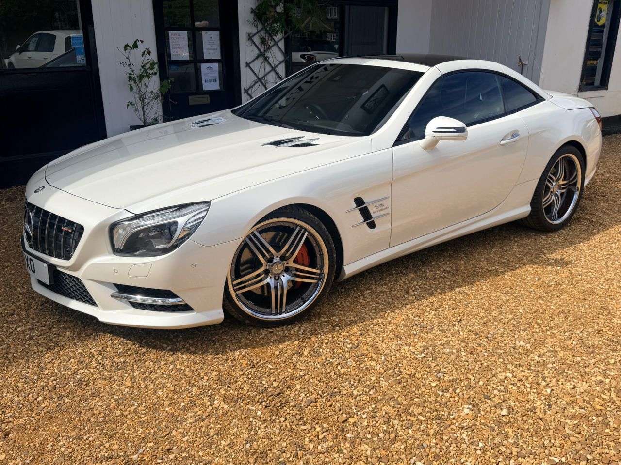 2012 MERCEDES-BENZ SL 2012 MERCEDES-BENZ SL
