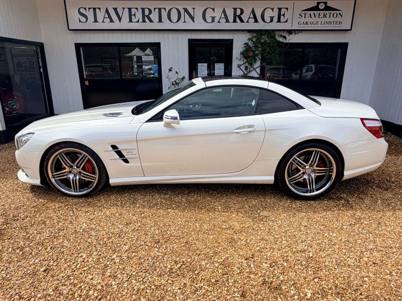 2012 MERCEDES-BENZ SL 2012 MERCEDES-BENZ SL