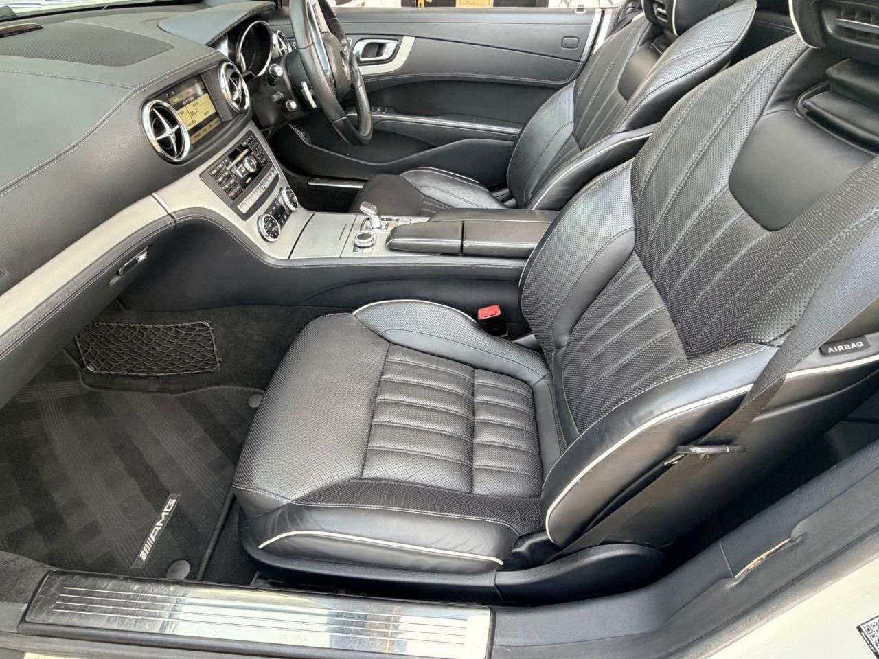 2012 MERCEDES-BENZ SL 2012 MERCEDES-BENZ SL