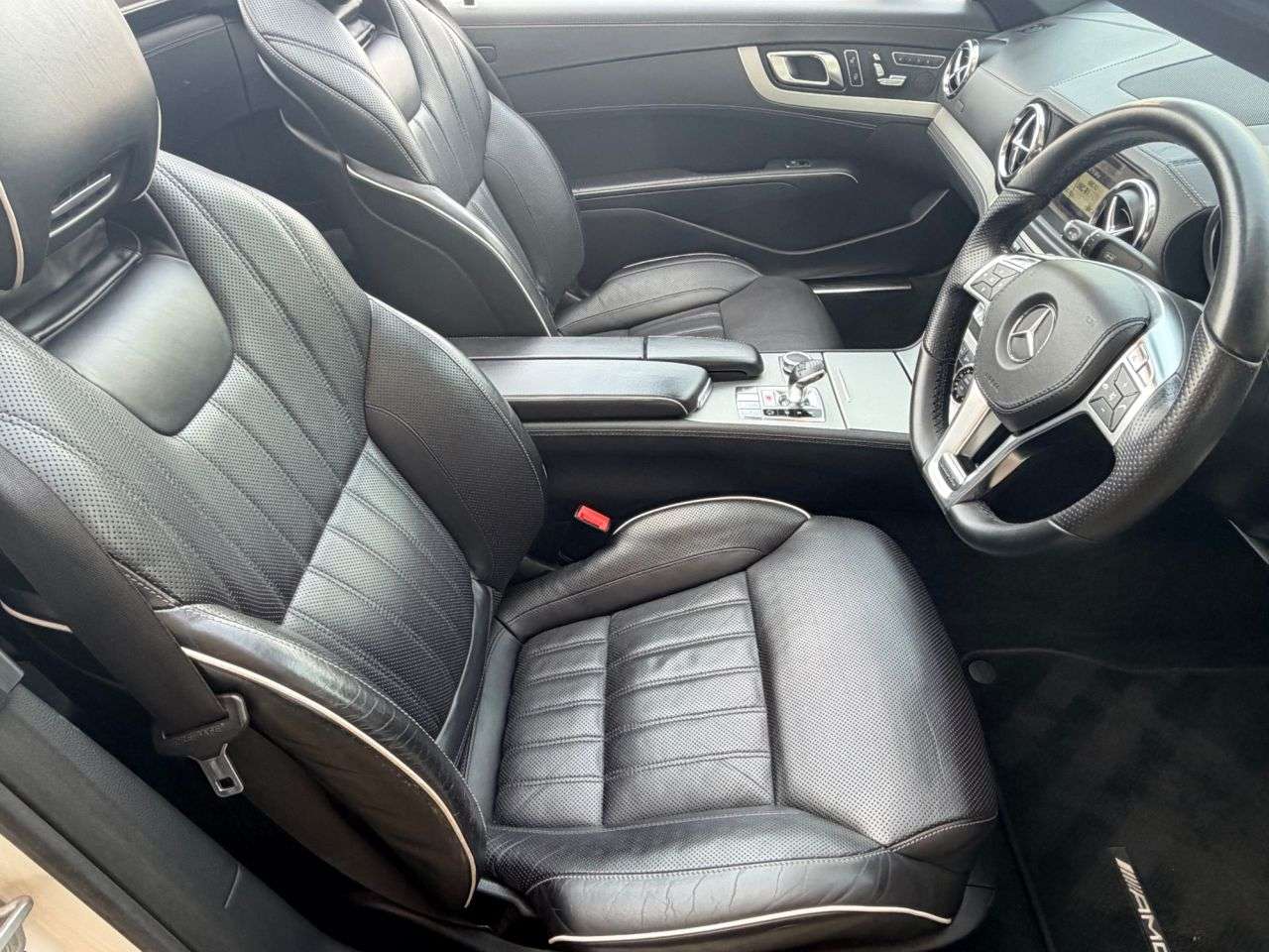 2012 MERCEDES-BENZ SL 2012 MERCEDES-BENZ SL