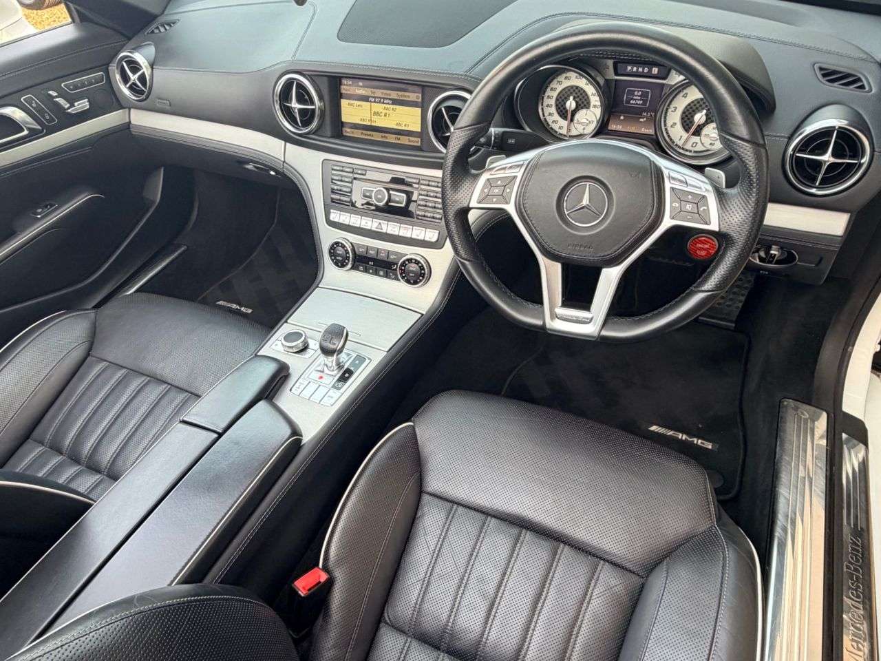 2012 MERCEDES-BENZ SL 2012 MERCEDES-BENZ SL