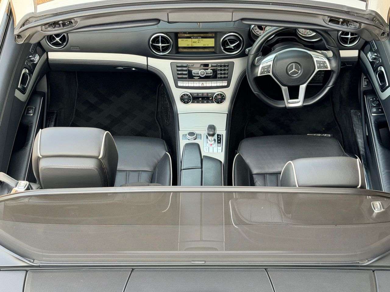 2012 MERCEDES-BENZ SL 2012 MERCEDES-BENZ SL