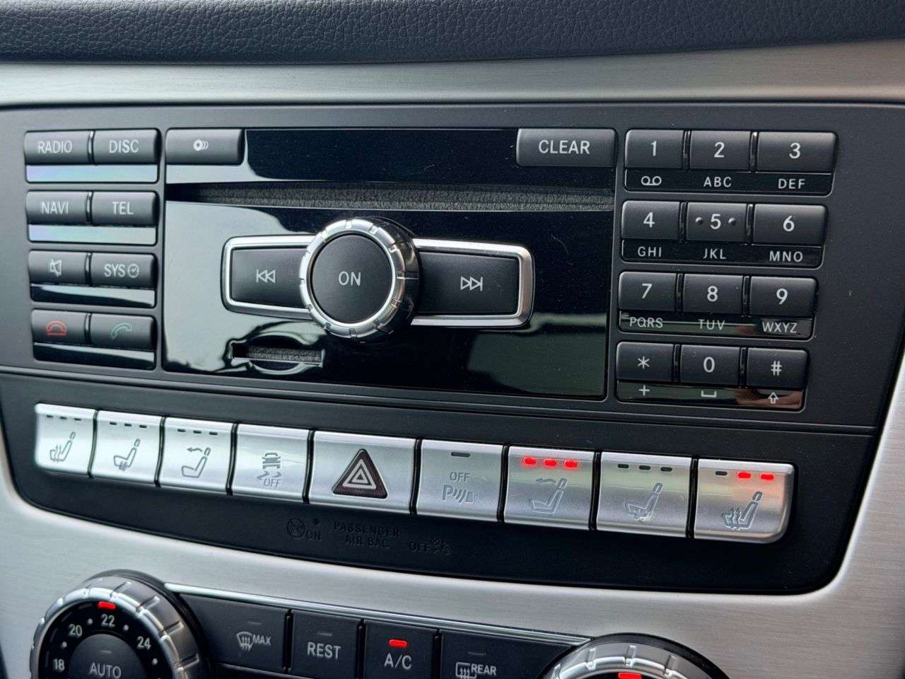 2012 MERCEDES-BENZ SL 2012 MERCEDES-BENZ SL