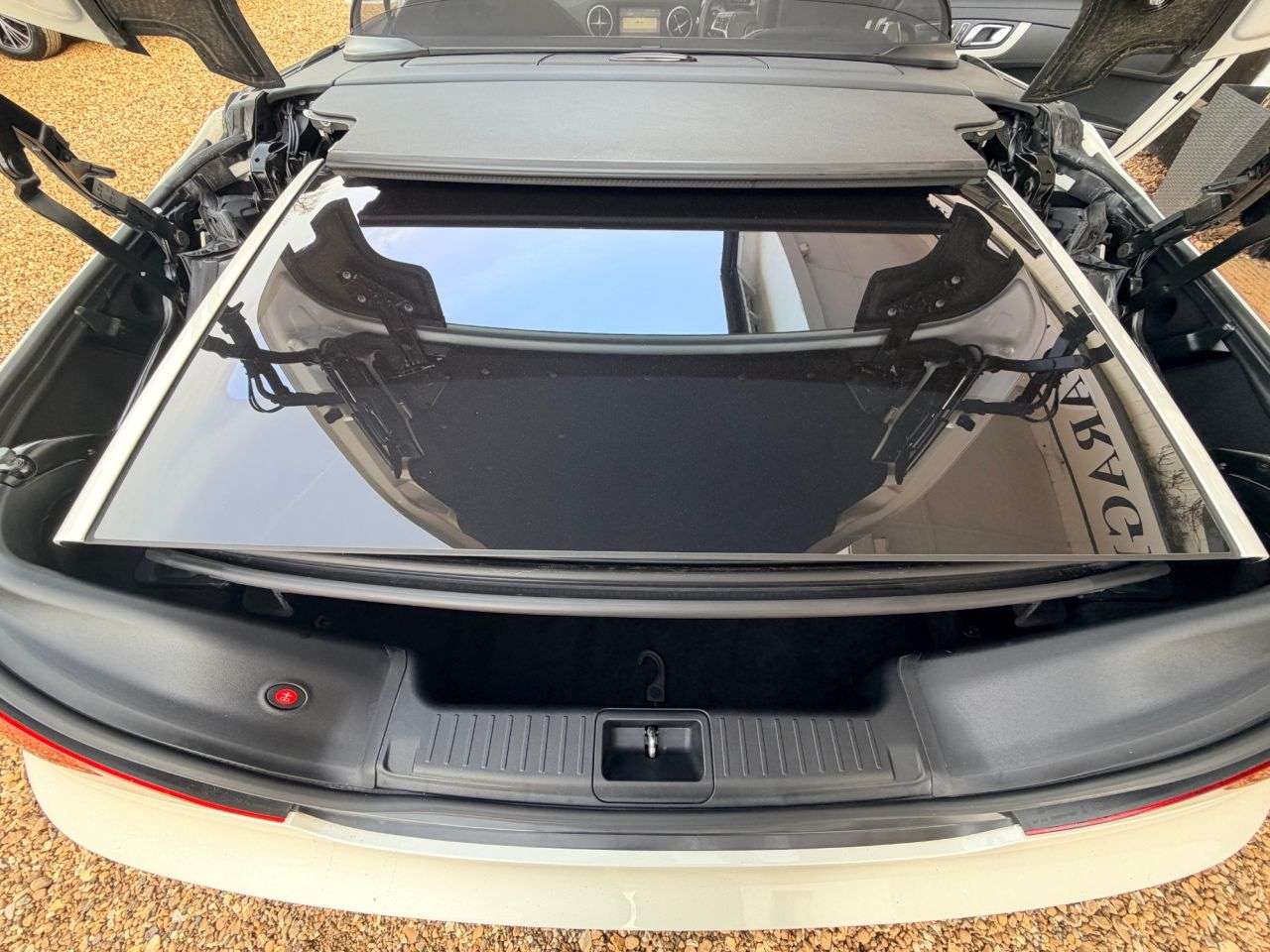 2012 MERCEDES-BENZ SL 2012 MERCEDES-BENZ SL