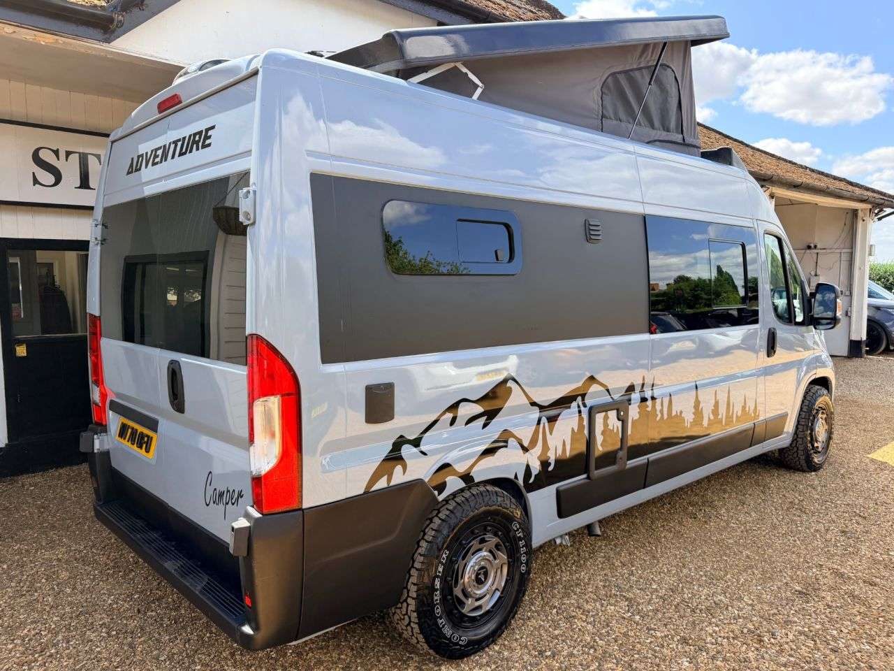 2021 PEUGEOT BOXER 2021 PEUGEOT BOXER