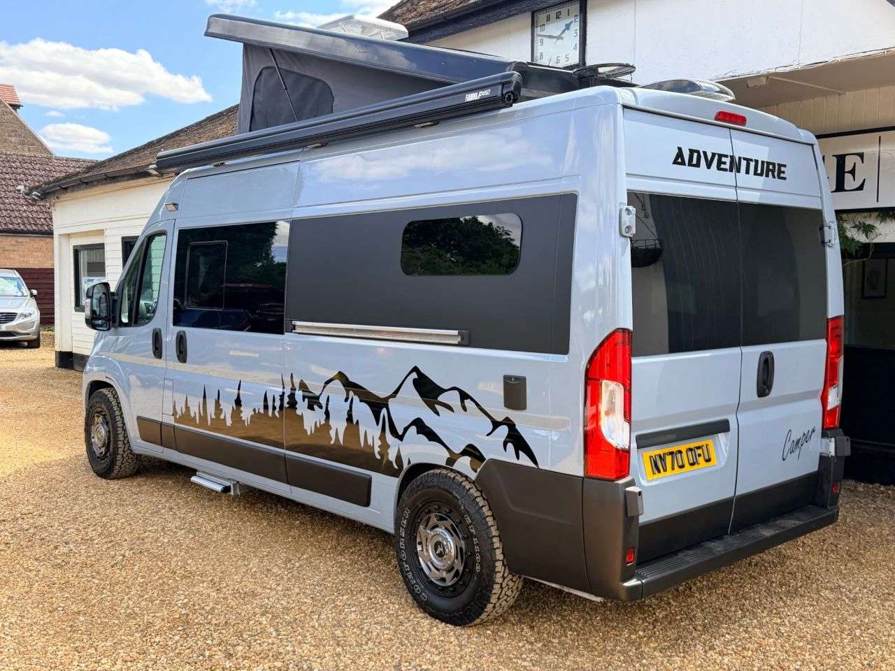 2021 PEUGEOT BOXER 2021 PEUGEOT BOXER