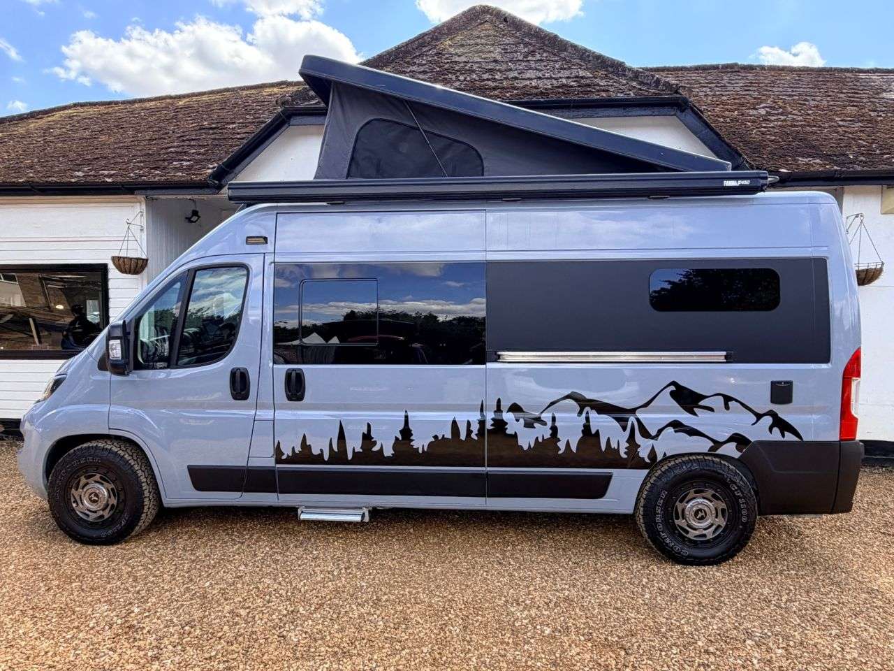 2021 PEUGEOT BOXER 2021 PEUGEOT BOXER
