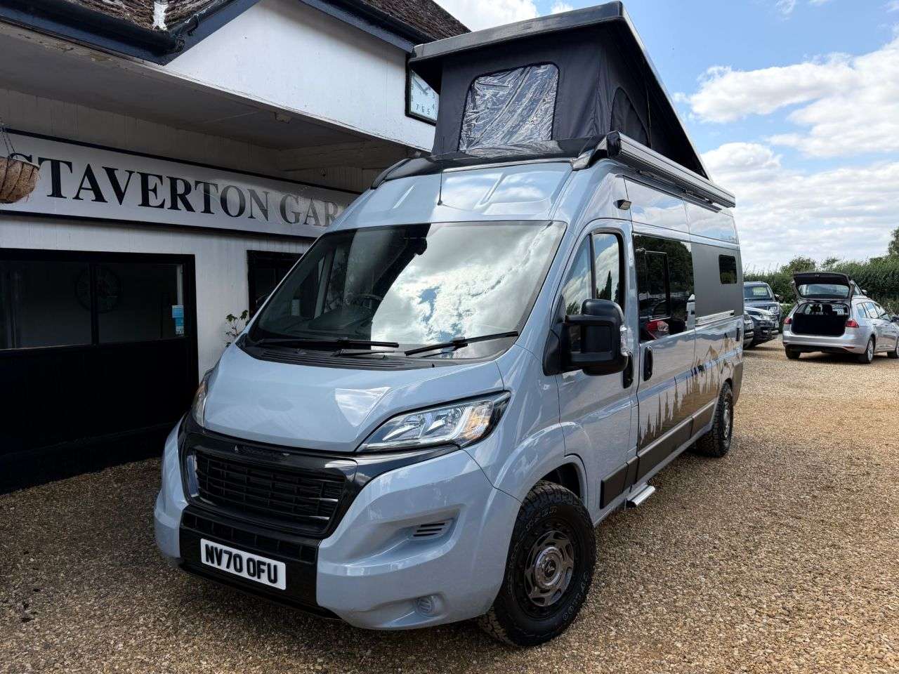 2021 PEUGEOT BOXER 2021 PEUGEOT BOXER