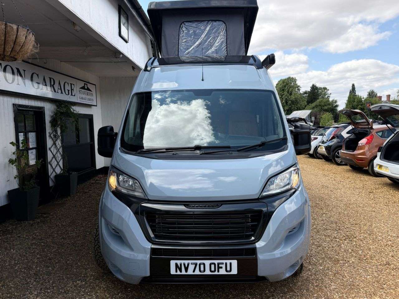 2021 PEUGEOT BOXER 2021 PEUGEOT BOXER