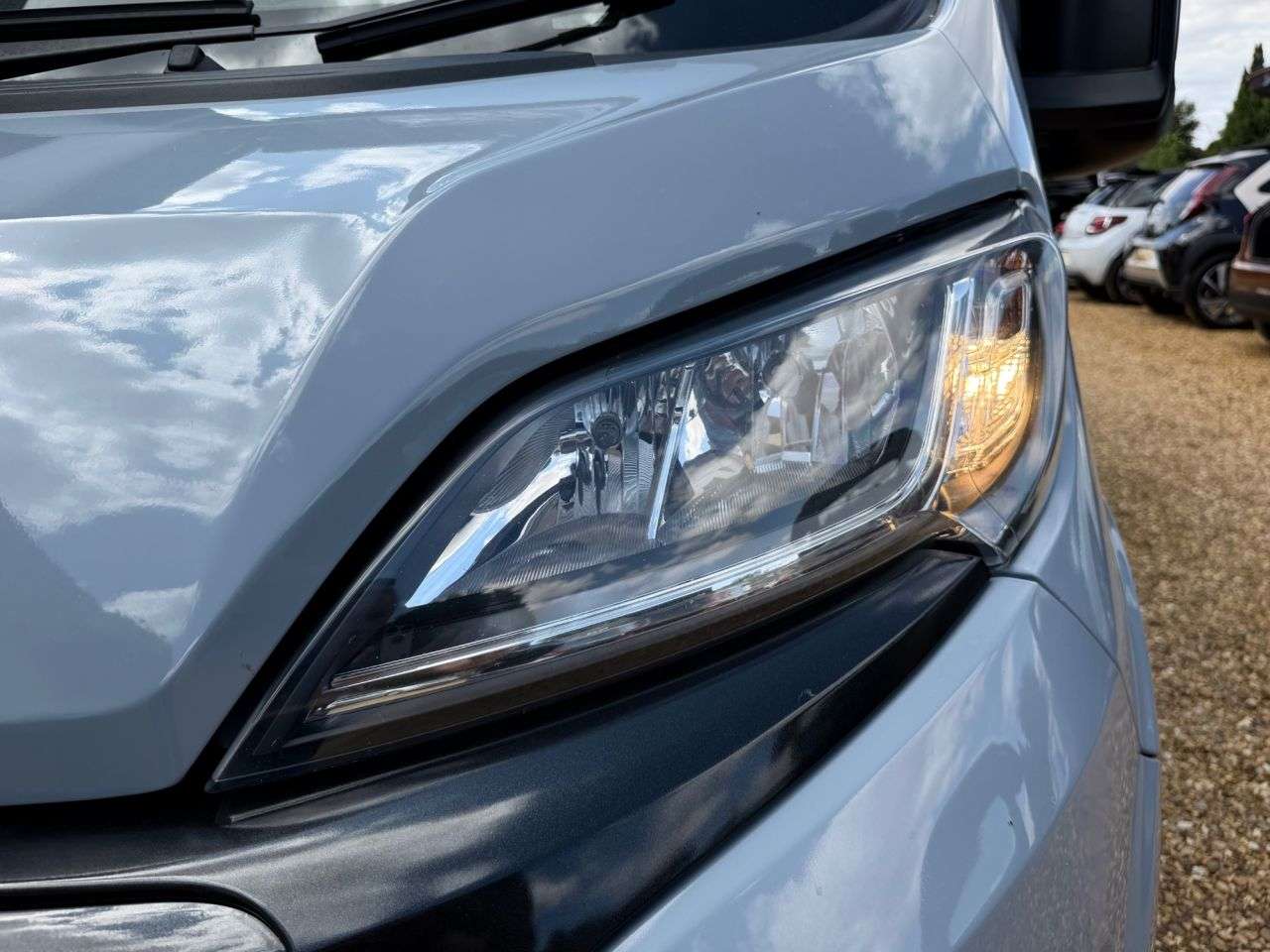 2021 PEUGEOT BOXER 2021 PEUGEOT BOXER